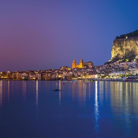 Molo Sea View Apartment Cefalù Exteriér fotografie