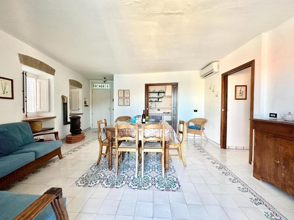 Molo Sea View Apartment Cefalù Exteriér fotografie