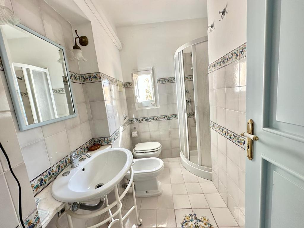 Molo Sea View Apartment Cefalù Exteriér fotografie