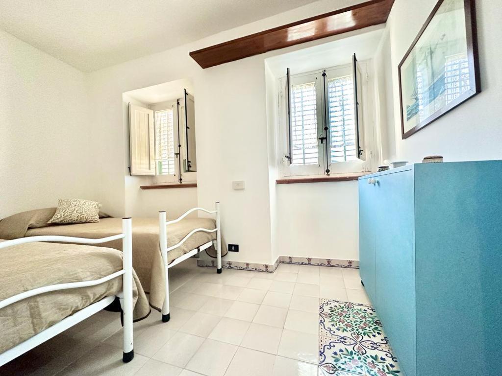Molo Sea View Apartment Cefalù Exteriér fotografie