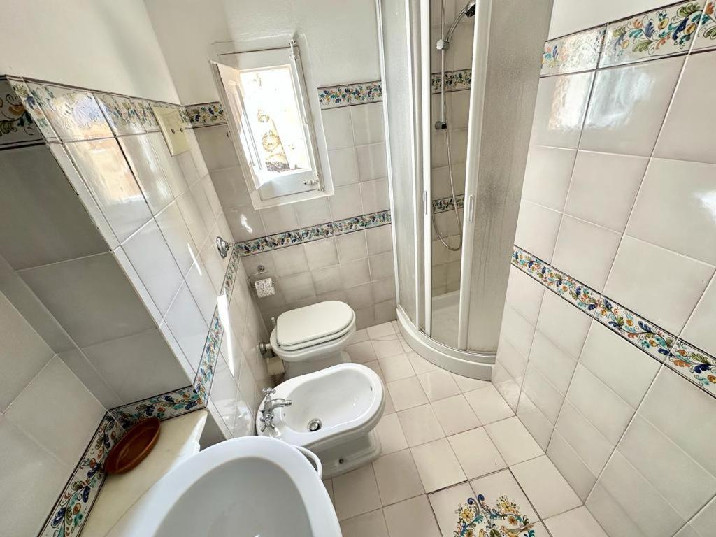 Molo Sea View Apartment Cefalù Exteriér fotografie