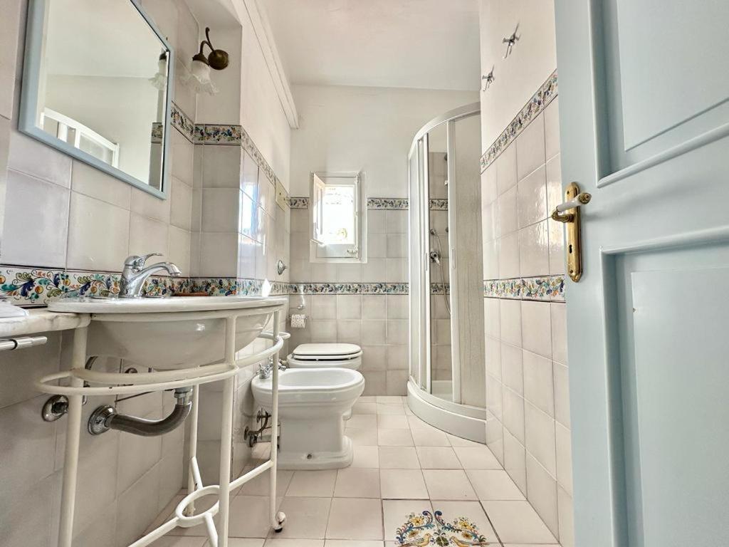 Molo Sea View Apartment Cefalù Exteriér fotografie