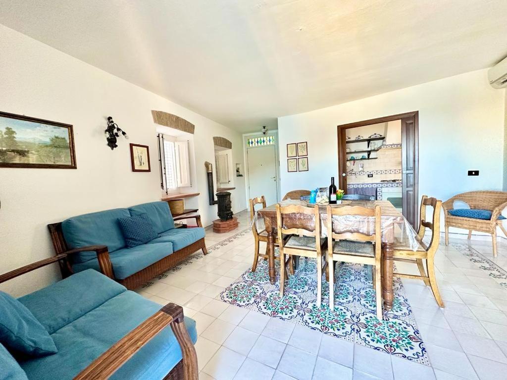 Molo Sea View Apartment Cefalù Exteriér fotografie