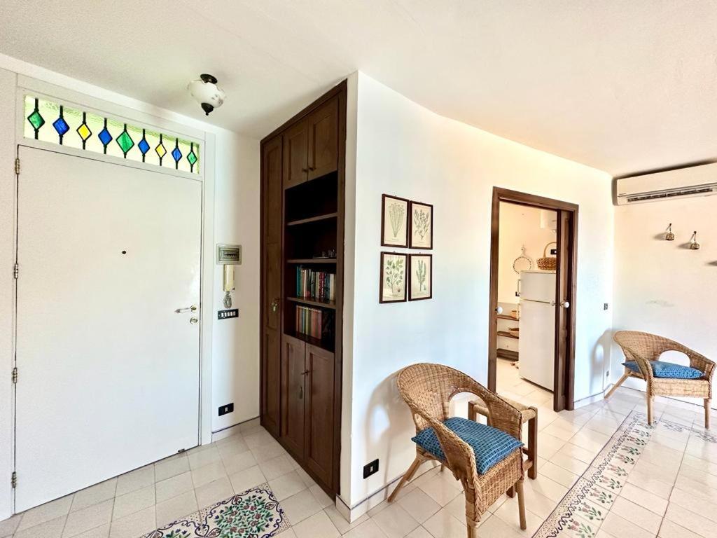 Molo Sea View Apartment Cefalù Exteriér fotografie