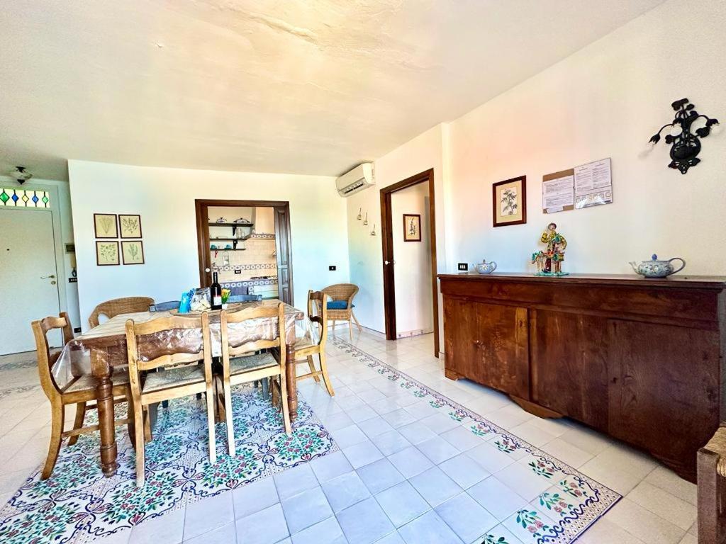 Molo Sea View Apartment Cefalù Exteriér fotografie
