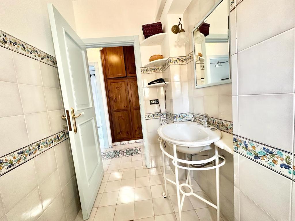 Molo Sea View Apartment Cefalù Exteriér fotografie